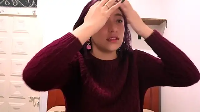 Sullyoonn online show from September 2025 10:59:02 PM