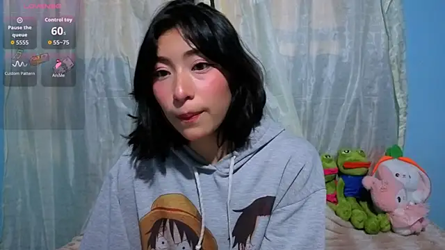 Sullyoonn online show from March 2026 12:36:02 AM