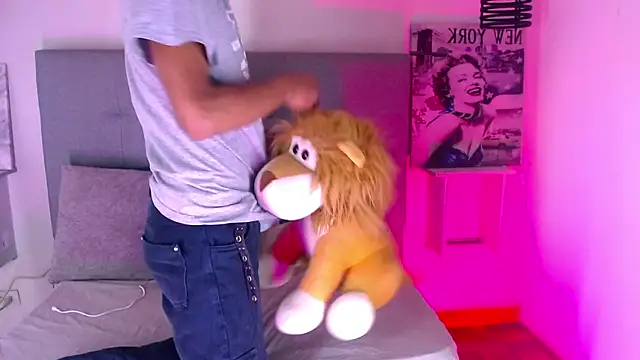 Billie Turner  online show from November 2025 04:12:01 AM