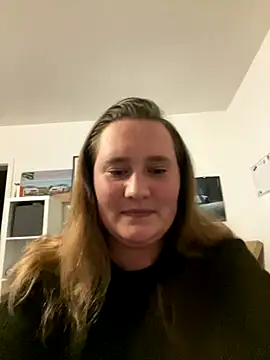 CurvySabrina online show from September 2025 09:05:01 PM