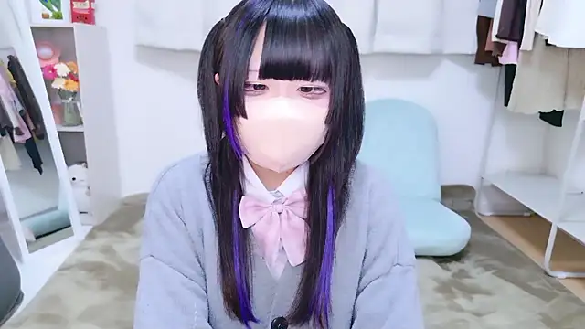 Snapshot of Nano_chan_ chatting on October 2025 07:19:02 AM Nano chan online show from October 2025 07:19:02 AM