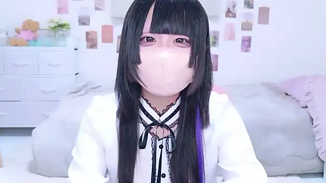 Snapshot of Nano_chan_ chatting on October 2025 10:44:01 AM Nano chan online show from October 2025 10:44:01 AM