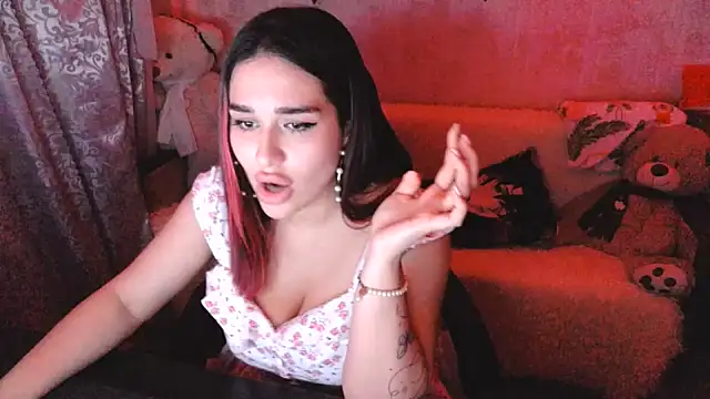 Amireth online show from September 2025 10:35:01 PM