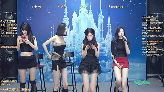 SK010 online show from January 2026 10:09:02 AM