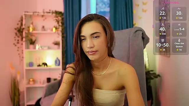 Snapshot of Alexis_Love_ chatting on November 2025 02:39:02 PM Alexis Love online show from November 2025 02:39:02 PM