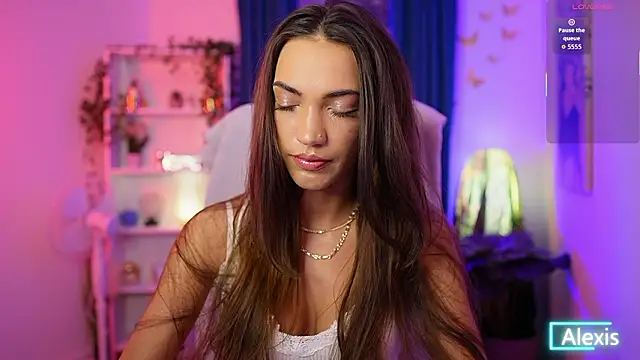 Snapshot of Alexis_Love_ chatting on February 2026 07:23:02 PM Alexis Love online show from February 2026 07:23:02 PM