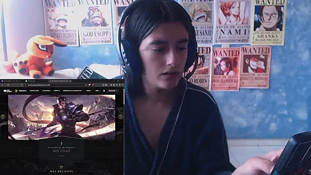 Neujuuken online show from October 2025 08:03:02 PM