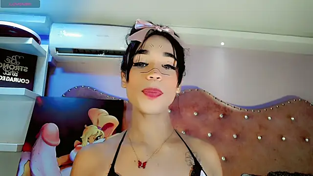 JessiscaWalker online show from October 2025 07:58:02 PM