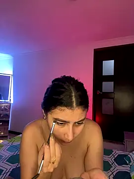 Snapshot of Isabella_Montoya chatting on October 2025 04:19:01 PM Isabella Montoya online show from October 2025 04:19:01 PM