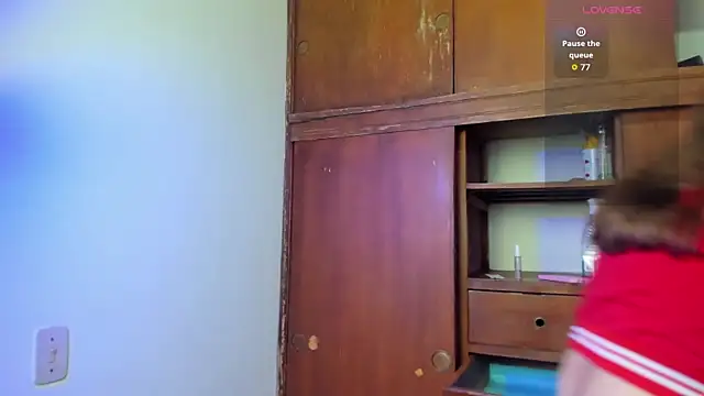 CeletheJones online show from September 2025 07:19:02 PM