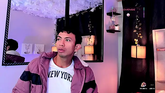 Marcello Nova online show from October 2025 11:50:02 AM