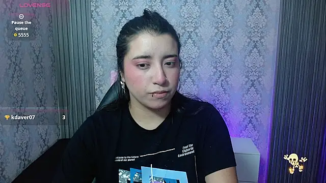 NANAKY TAY online show from October 2025 12:17:02 PM