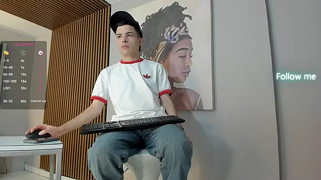 kevinn blue1 online show from September 2025 10:03:02 PM