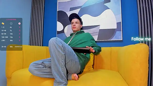 kevinn blue1 online show from October 2025 11:34:02 PM