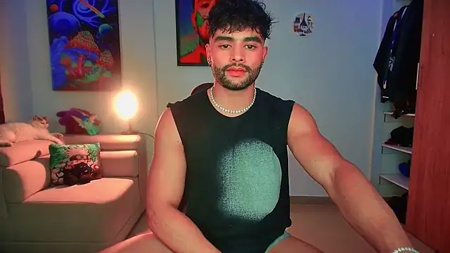 Snapshot of JordanRossie chatting on September 2025 02:55:01 AM JordanRossie online show from September 2025 02:55:01 AM