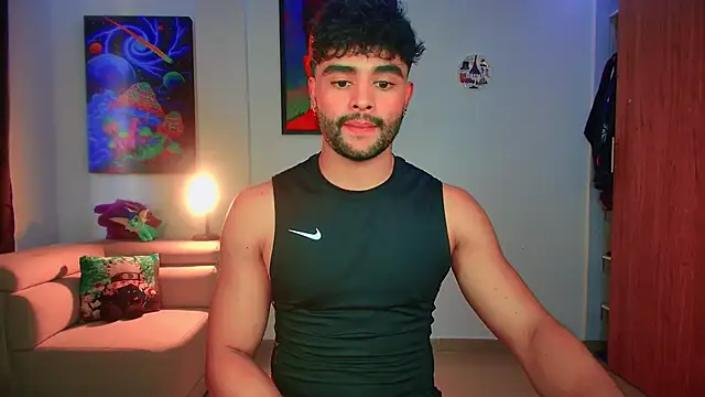 Snapshot of JordanRossie chatting on September 2025 09:58:01 PM JordanRossie online show from September 2025 09:58:01 PM