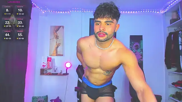 Snapshot of JordanRossie chatting on October 2025 09:04:01 PM JordanRossie online show from October 2025 09:04:01 PM