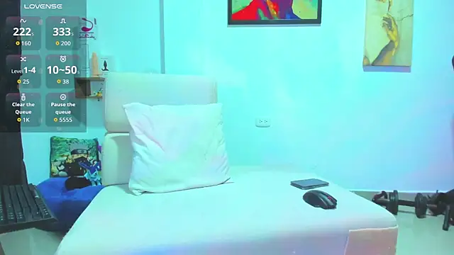 Snapshot of JordanRossie chatting on October 2025 11:28:02 PM JordanRossie online show from October 2025 11:28:02 PM