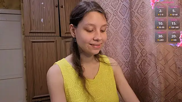 QutieDaSweet online show from November 2025 08:15:01 AM