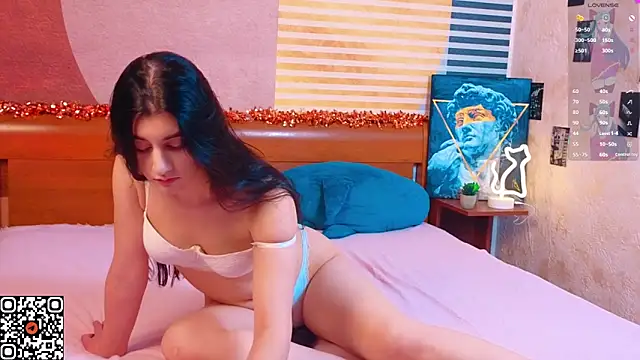 MelanieMooor online show from December 2025 01:07:01 PM