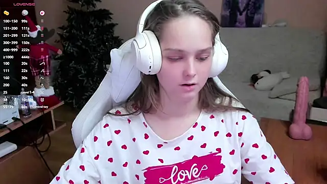 SharybbFace online show from December 2025 03:17:01 PM