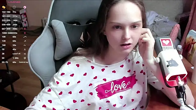 SharybbFace online show from April 2026 04:18:01 PM