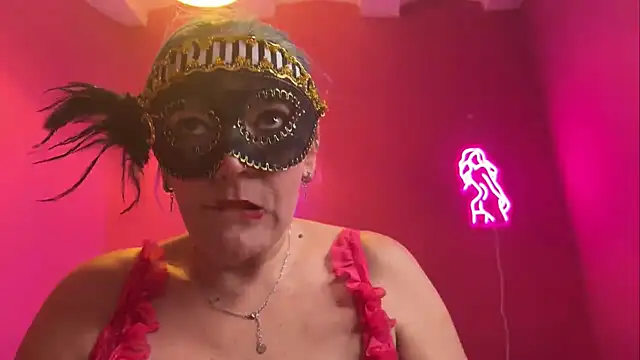 Rosabraguitas online show from October 2025 09:01:01 PM