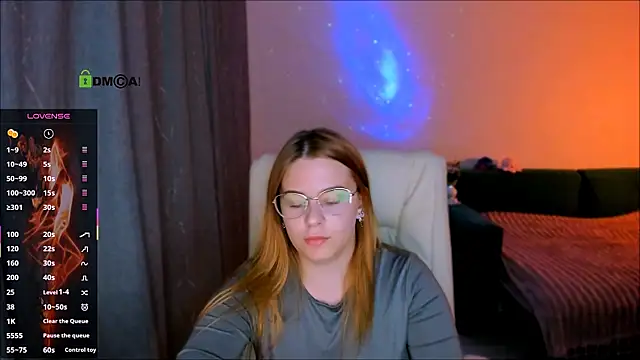 red  dizzy online show from November 2025 06:19:01 PM