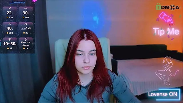 red  dizzy online show from January 2026 10:48:02 PM