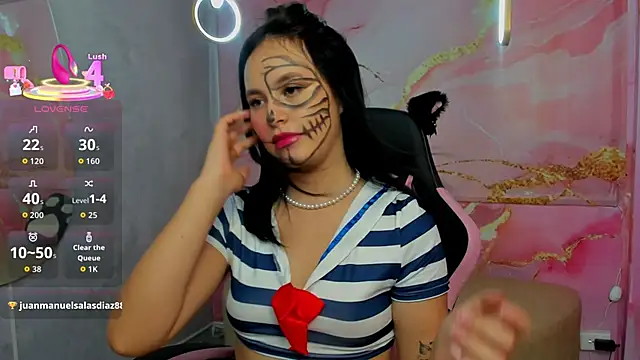 Snapshot of sofi__18_ chatting on October 2025 05:58:02 PM sofi 18 online show from October 2025 05:58:02 PM