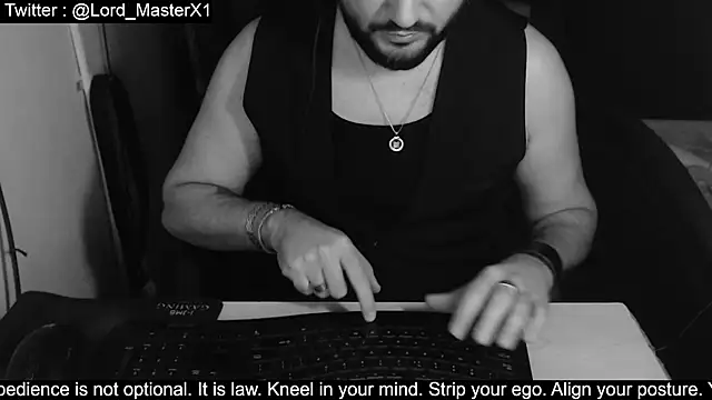 Lord MasterX online show from October 2025 03:04:01 AM