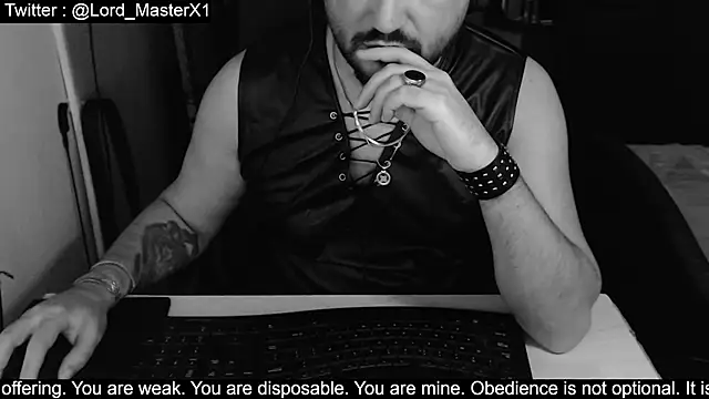 Lord MasterX online show from November 2025 01:27:02 AM