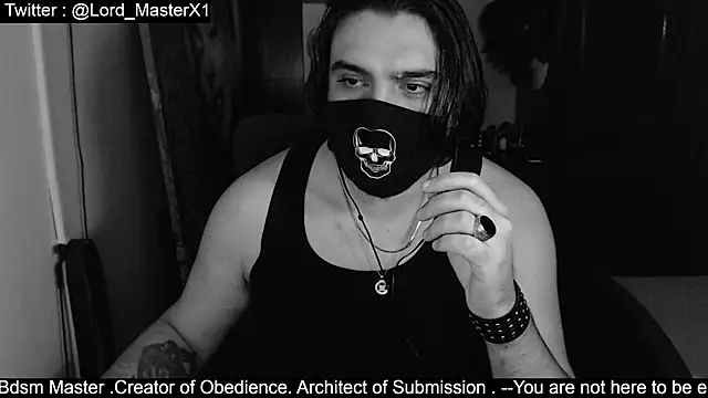 Lord MasterX online show from December 2025 10:28:02 PM
