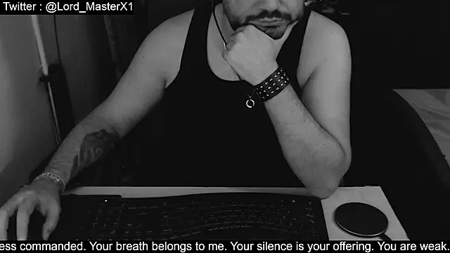 Lord MasterX online show from April 2026 08:25:02 PM