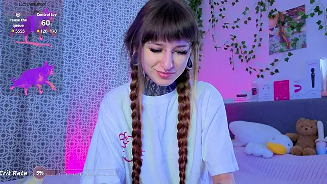 LilithPoison online show from May 2026 07:12:01 PM