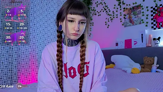 LilithPoison online show from May 2026 06:24:01 PM