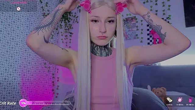 LilithPoison online show from July 2026 06:04:01 PM