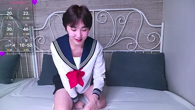 HeejinWang online show from March 2026 08:48:01 PM