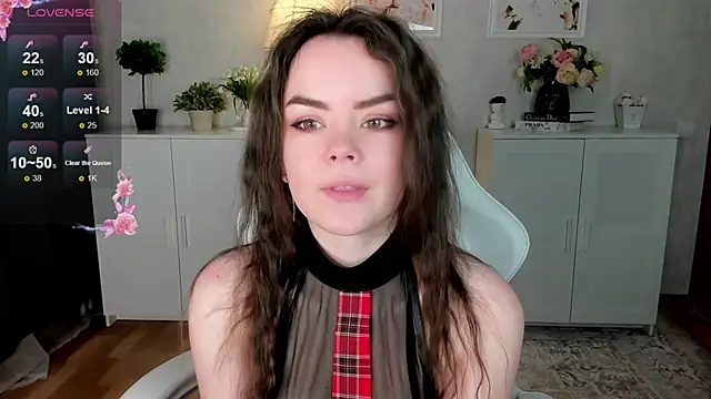 Gentle Ariel online show from October 2025 01:39:01 AM