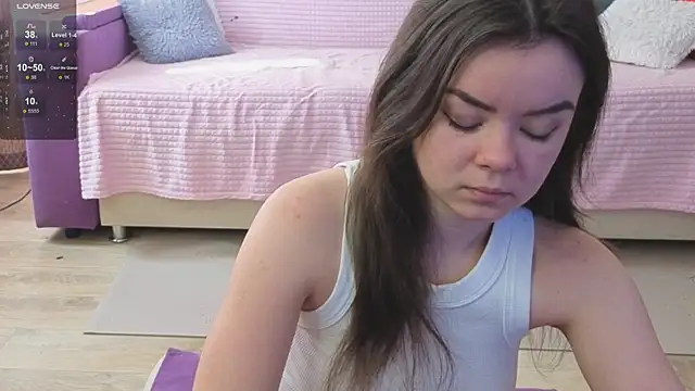 Gentle Ariel online show from July 2026 02:35:02 AM