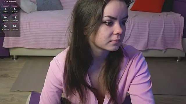 Gentle Ariel online show from July 2026 03:22:01 AM