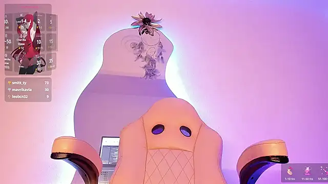 Mia royal online show from November 2025 06:00:02 AM