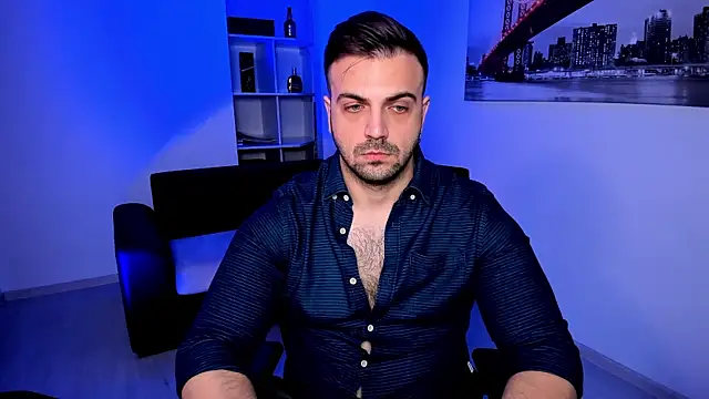 Jace Thorne online show from November 2025 02:56:01 AM