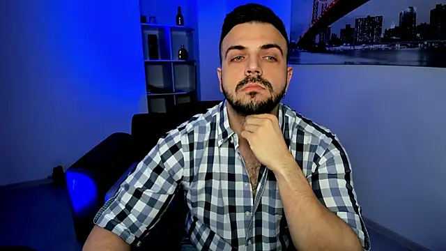 Jace Thorne online show from December 2025 05:02:01 AM