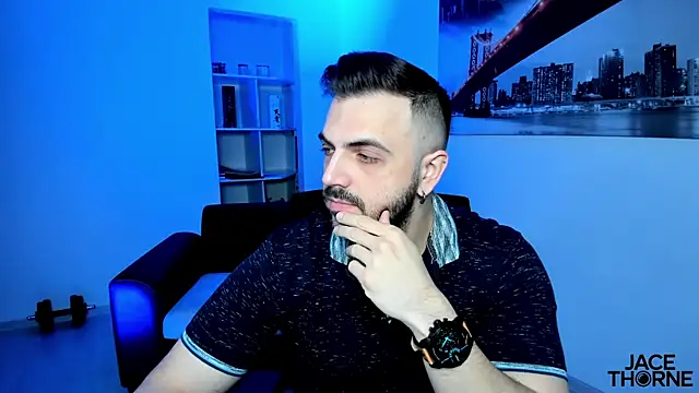 Jace Thorne online show from February 2026 05:55:01 AM