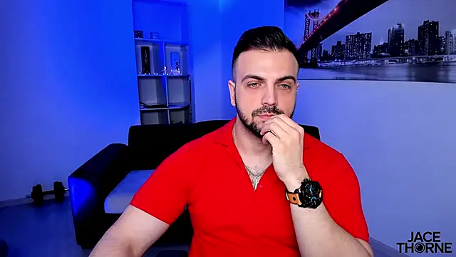 Jace Thorne online show from March 2026 06:19:01 AM