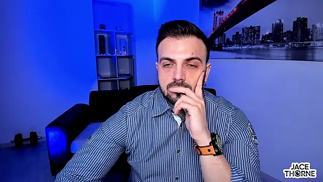 Jace Thorne online show from March 2026 05:02:02 AM