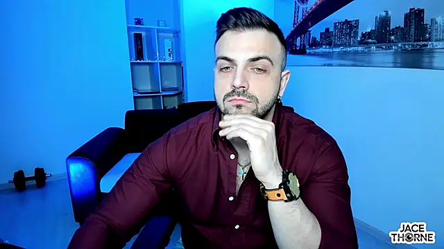 Jace Thorne online show from March 2026 04:50:01 AM