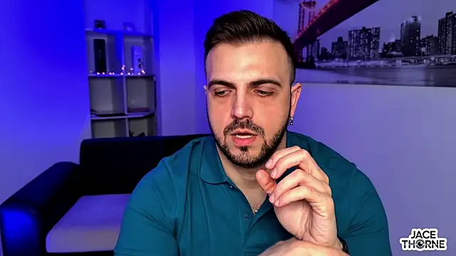 Jace Thorne online show from March 2026 08:19:01 AM