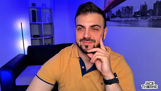 Jace Thorne online show from March 2026 05:08:01 AM